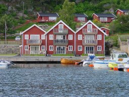 Norwegen 2006 Tregde